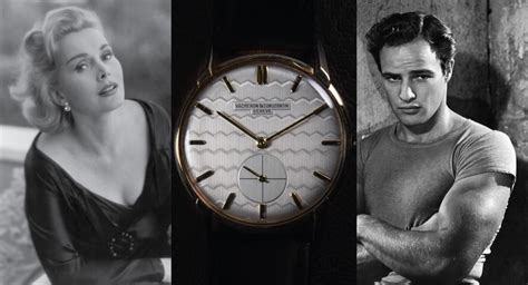 marlon brando vacheron.